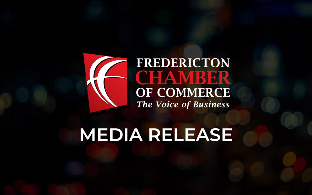 Fredericton Chamber Postpones Events Until End of April due to COVID-19 Precautions