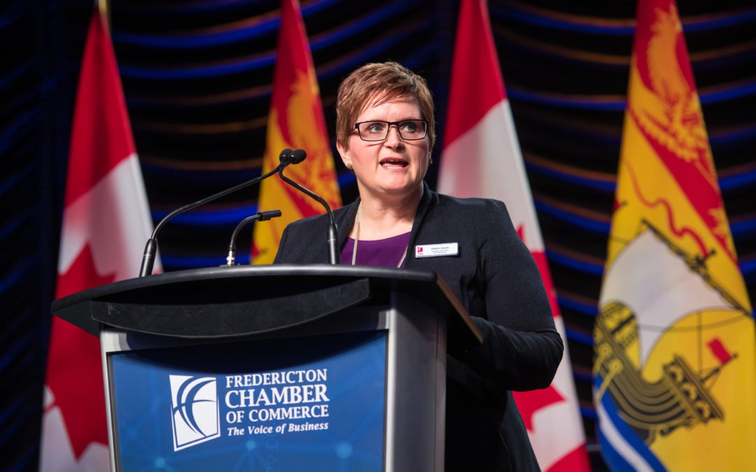 Welcome Remarks – Karen Grant, President – 2020 State of the Province Address