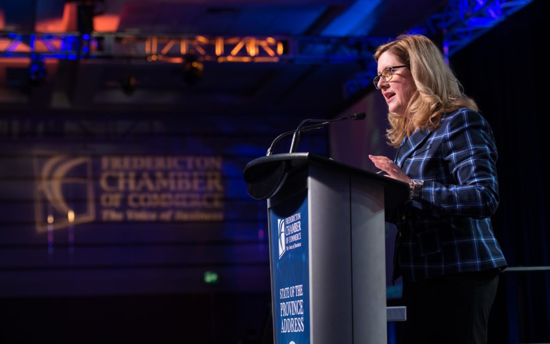 Remarks – Krista Ross, CEO – 2020 State of the Province Address