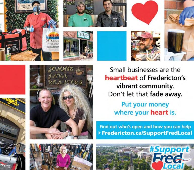 #SupportFredLocal initiative launched to encourage residents to buy local