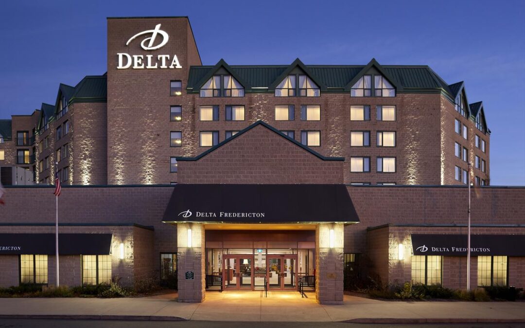 Delta Hotel Resilience