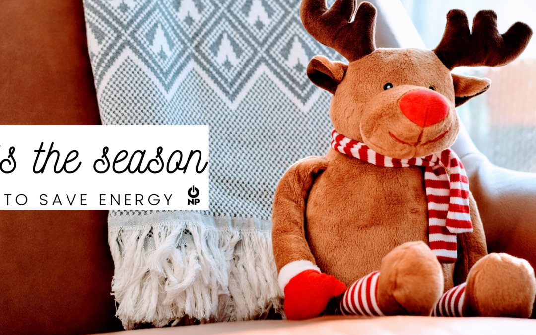 7 Tips to be Energy Efficient this Holiday Season